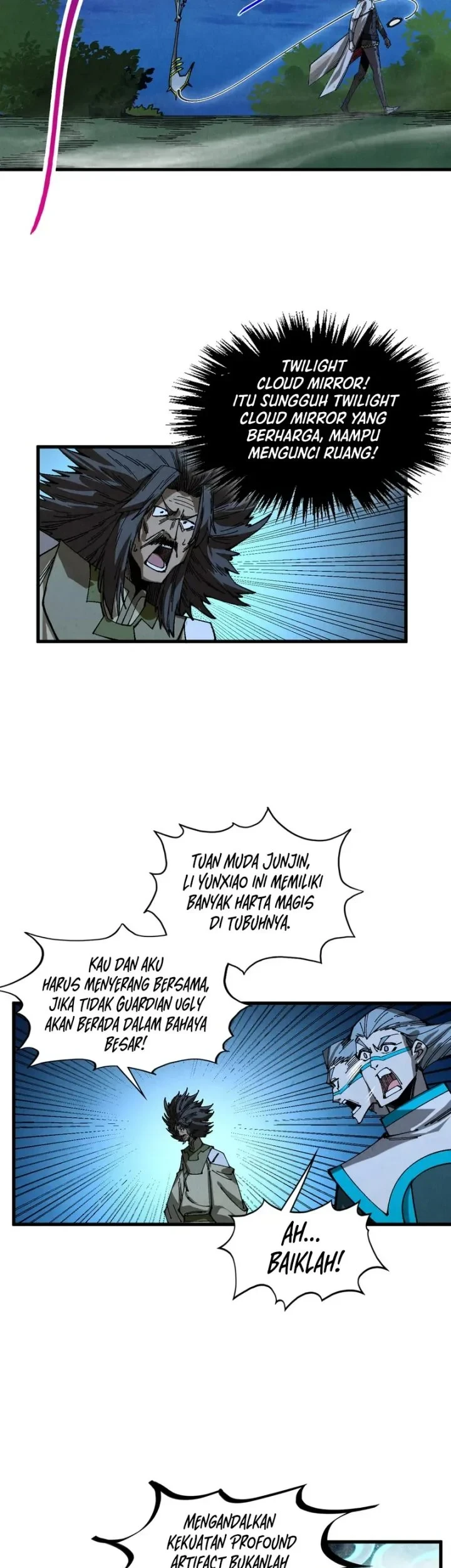 The Ultimate Of All Ages Chapter 530 Halaman 38