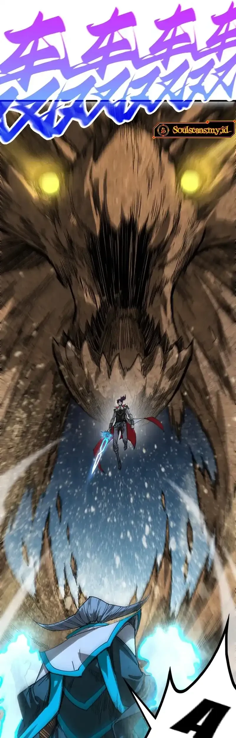 The Ultimate Of All Ages Chapter 531 Halaman 4