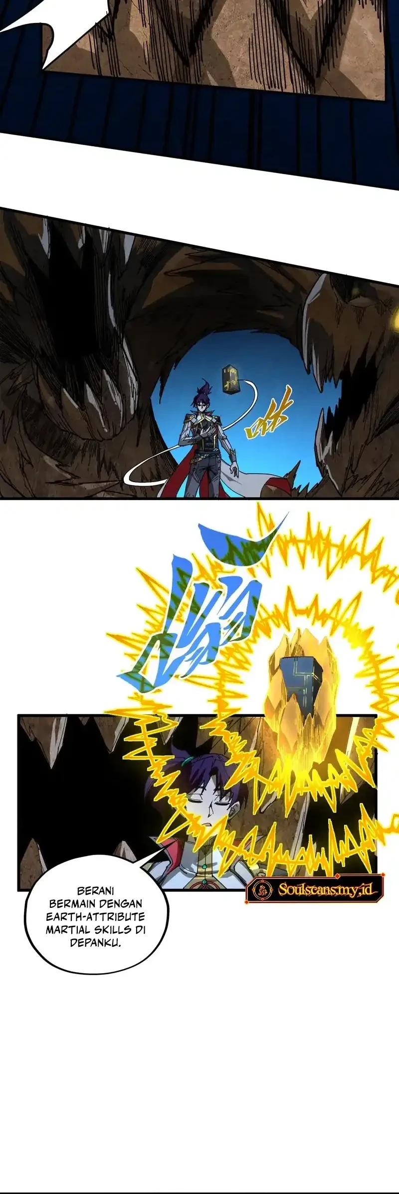 The Ultimate Of All Ages Chapter 531 Halaman 8