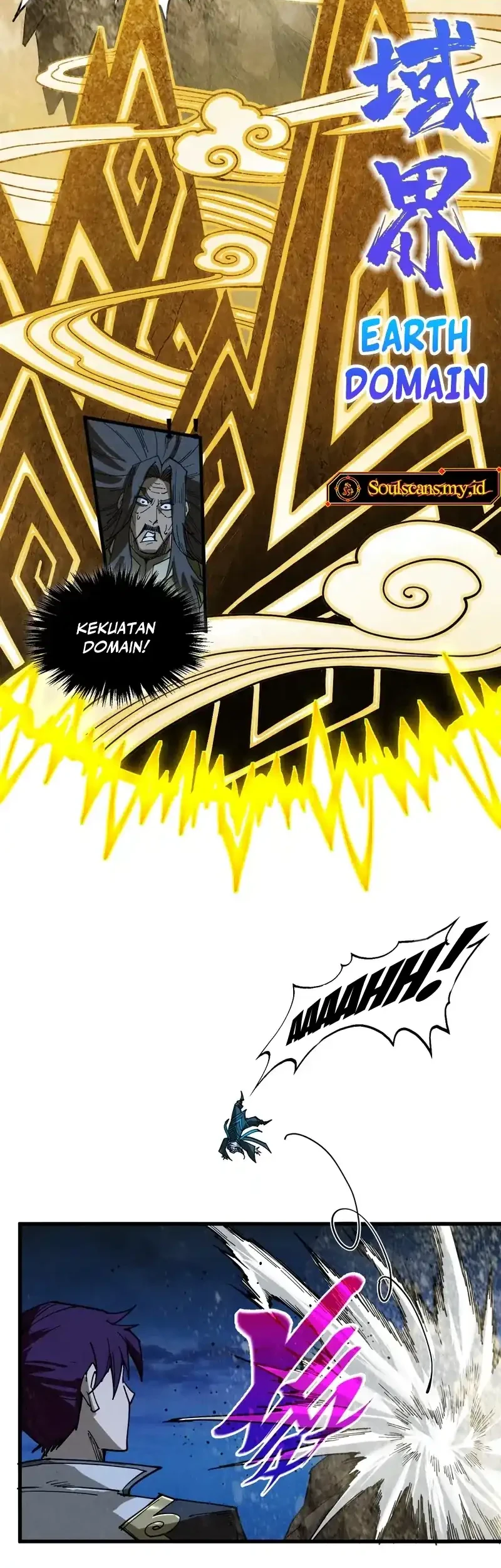 The Ultimate Of All Ages Chapter 531 Halaman 10