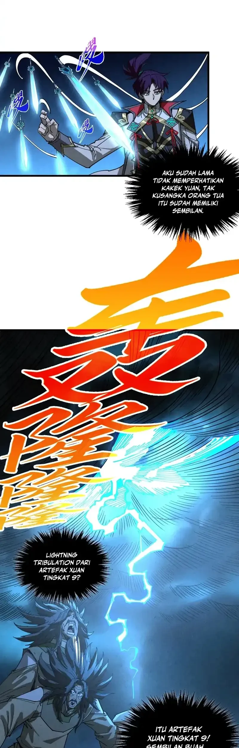 The Ultimate Of All Ages Chapter 531 Halaman 11