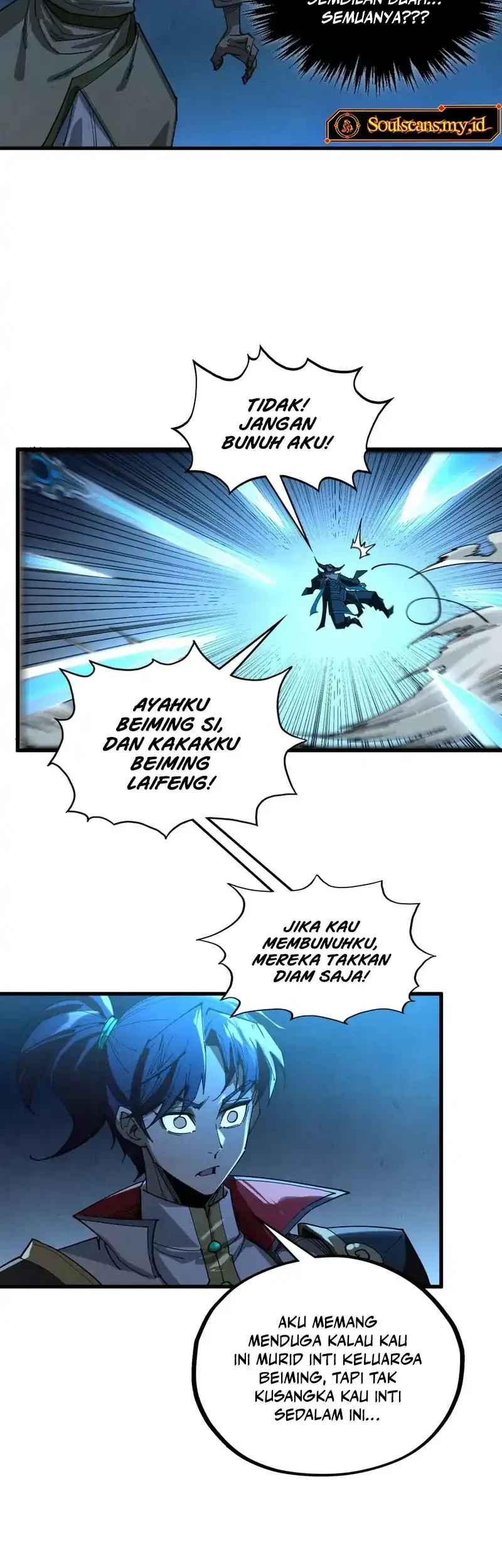 The Ultimate Of All Ages Chapter 531 Halaman 12