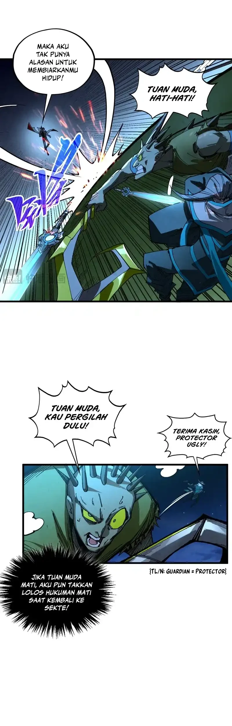 The Ultimate Of All Ages Chapter 531 Halaman 13