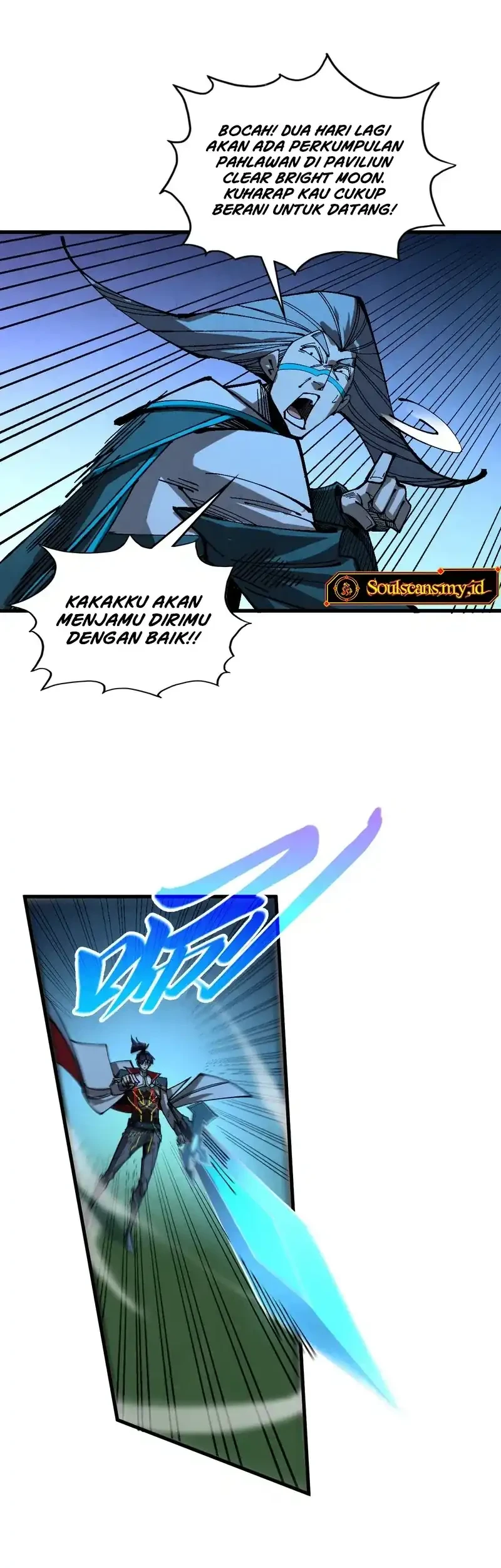 The Ultimate Of All Ages Chapter 531 Halaman 14
