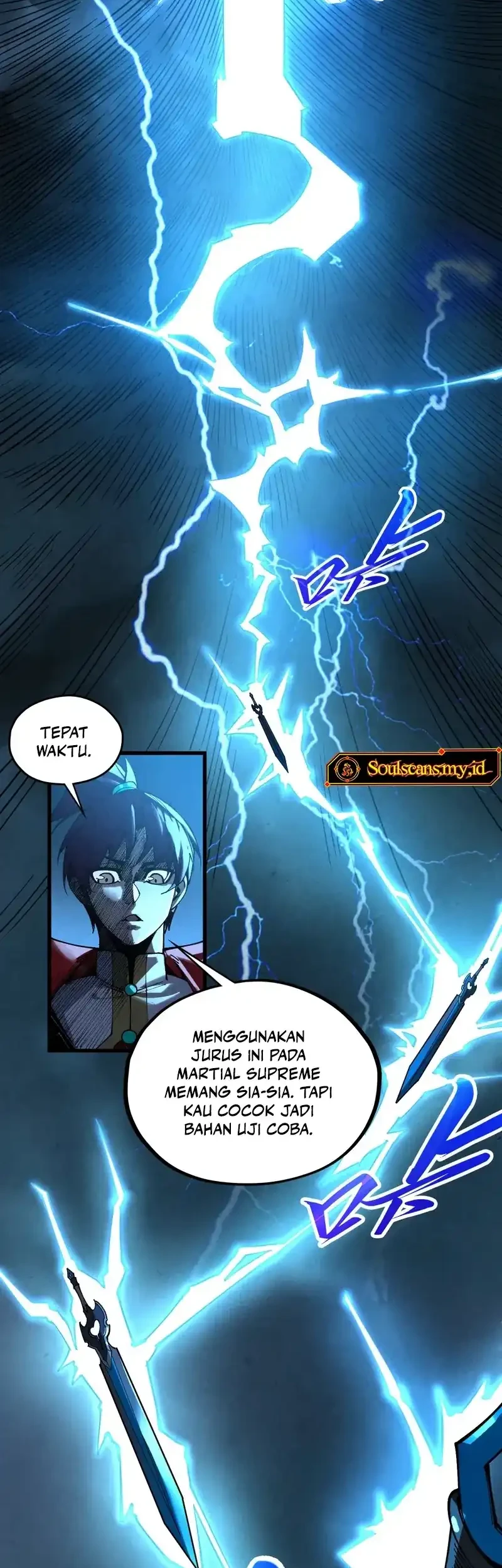 The Ultimate Of All Ages Chapter 531 Halaman 16