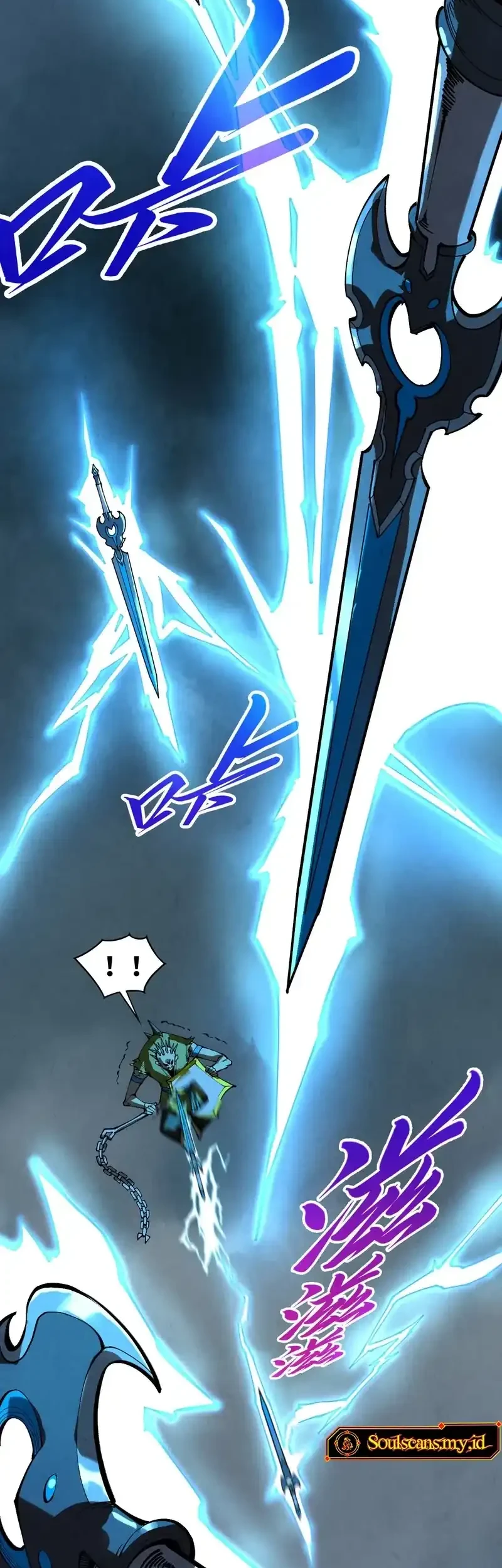 The Ultimate Of All Ages Chapter 531 Halaman 17