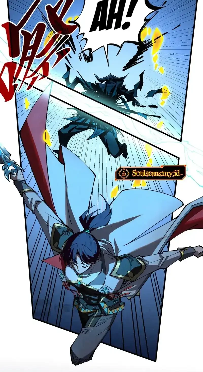 The Ultimate Of All Ages Chapter 531 Halaman 21