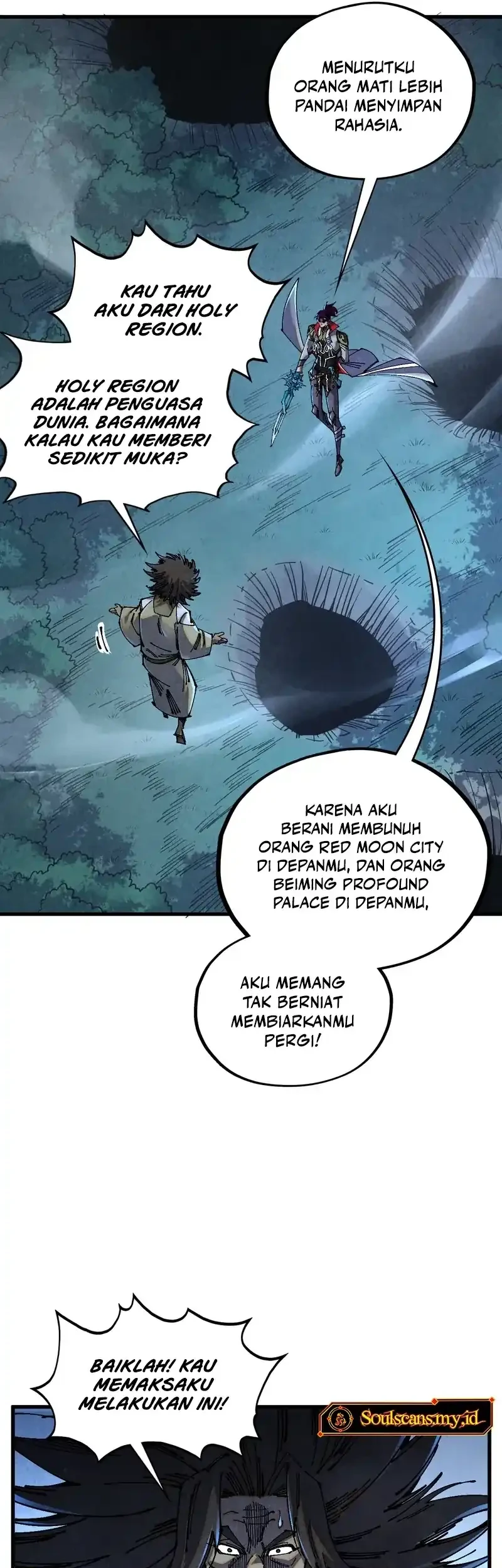 The Ultimate Of All Ages Chapter 531 Halaman 28