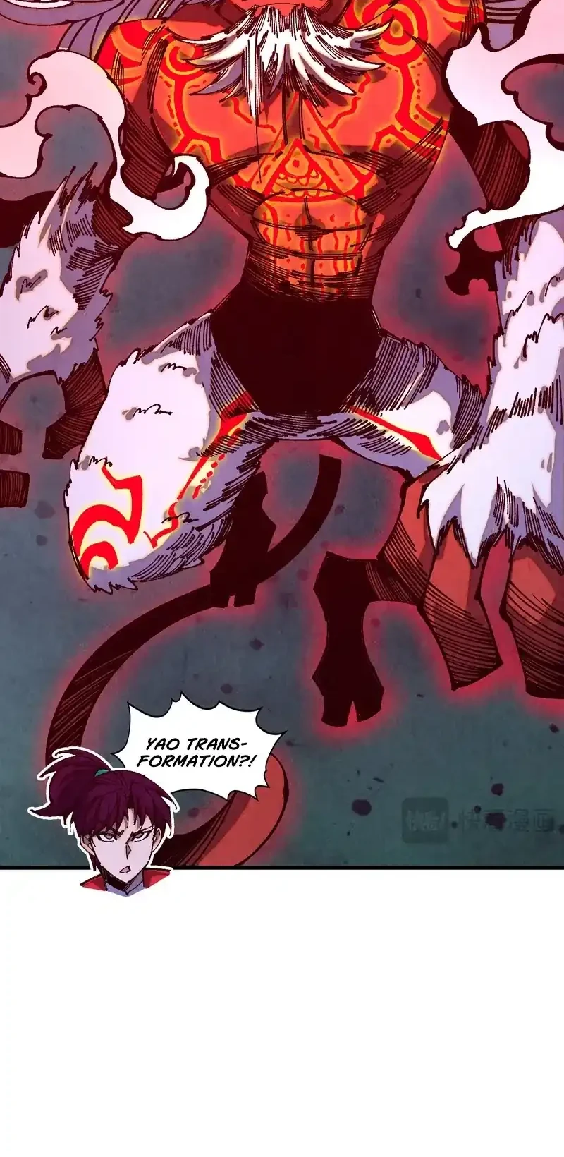 The Ultimate Of All Ages Chapter 531 Halaman 31