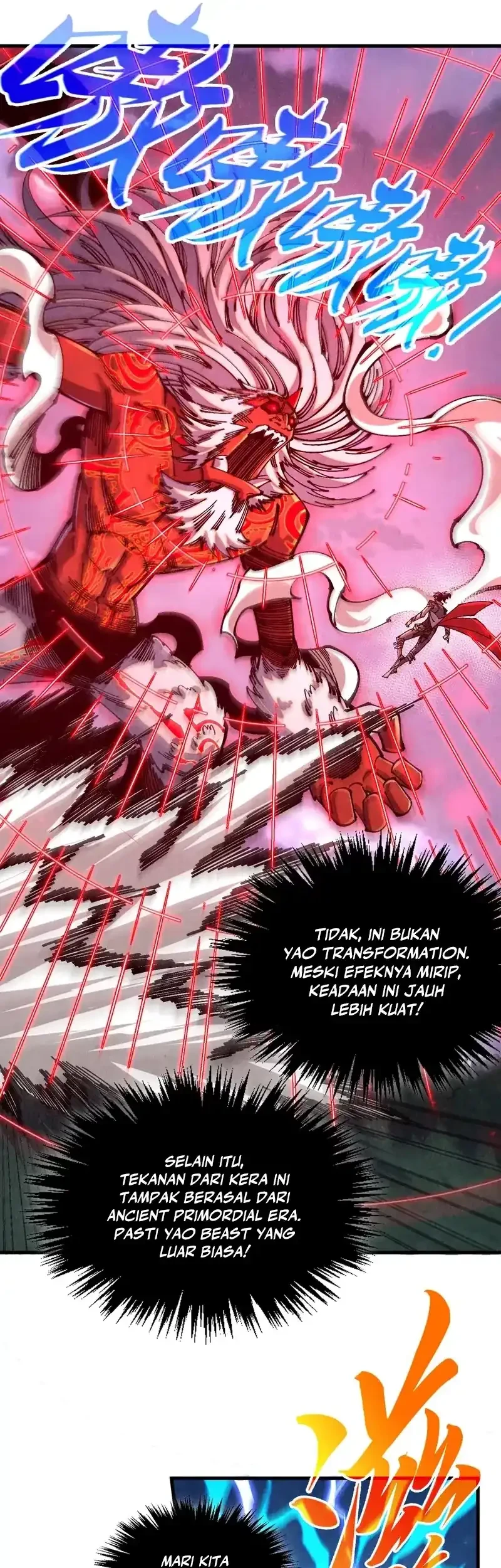 The Ultimate Of All Ages Chapter 531 Halaman 32