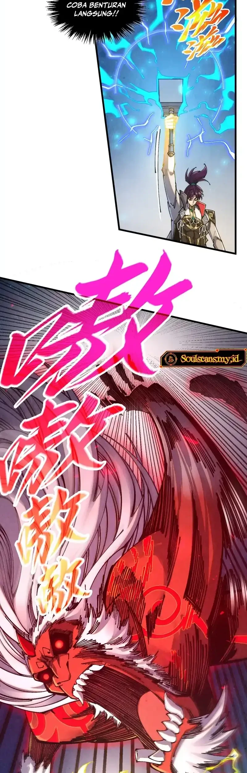 The Ultimate Of All Ages Chapter 531 Halaman 33