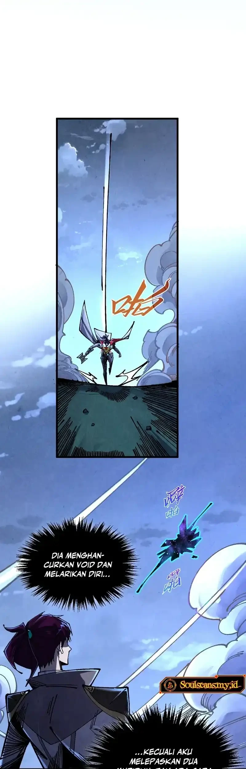 The Ultimate Of All Ages Chapter 531 Halaman 39