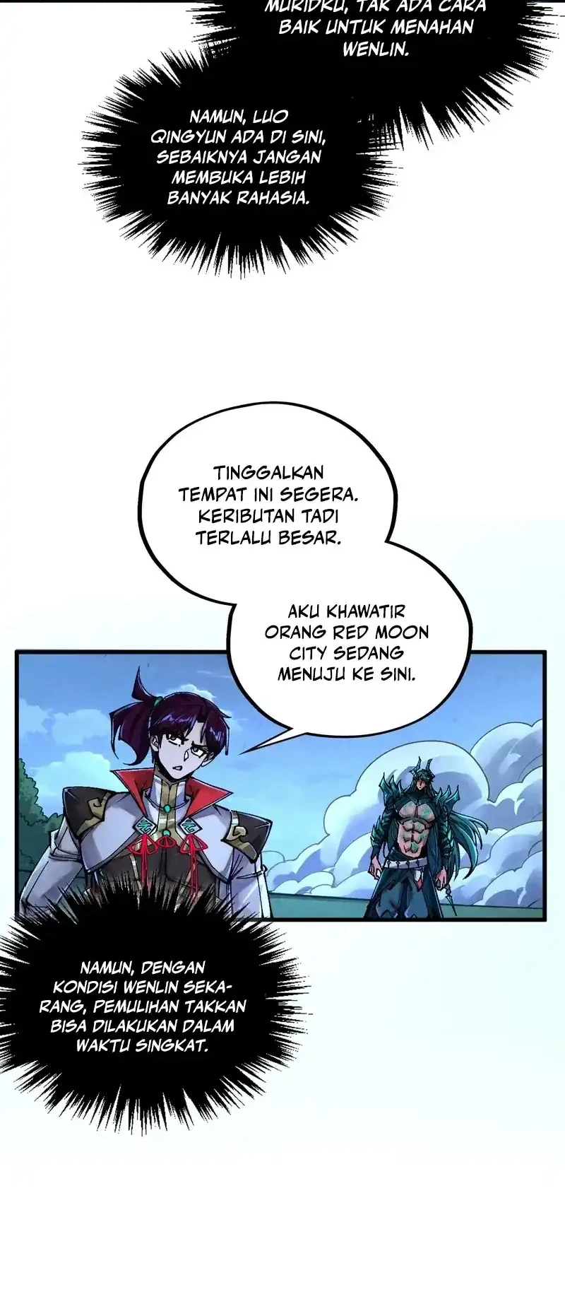 The Ultimate Of All Ages Chapter 531 Halaman 40