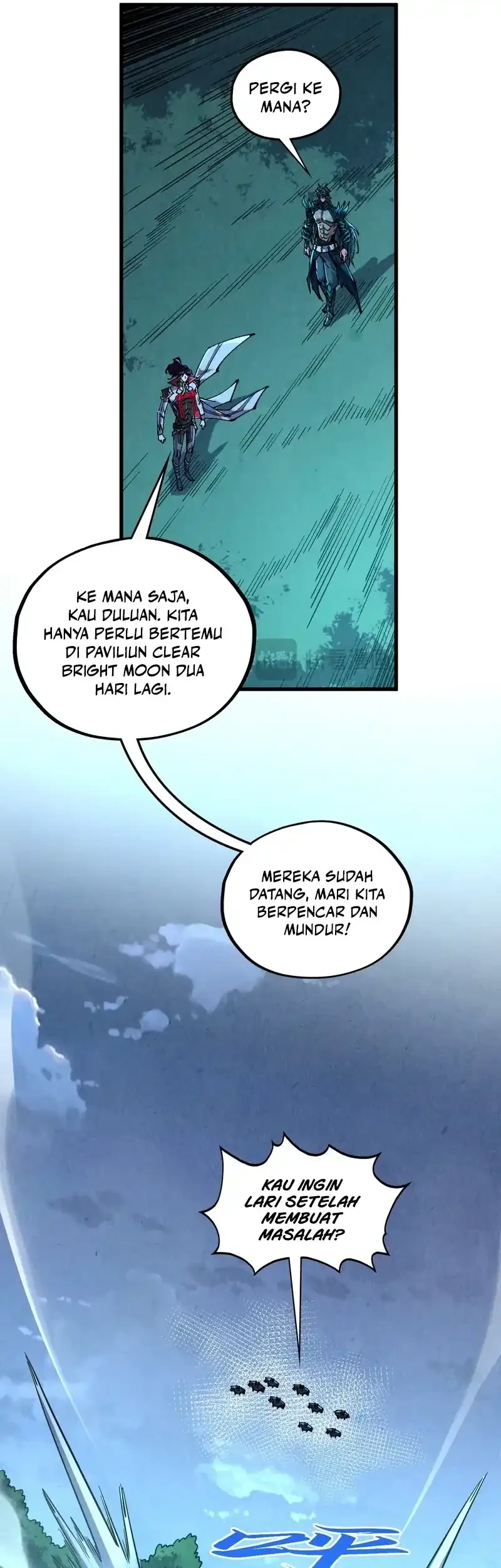 The Ultimate Of All Ages Chapter 531 Halaman 41
