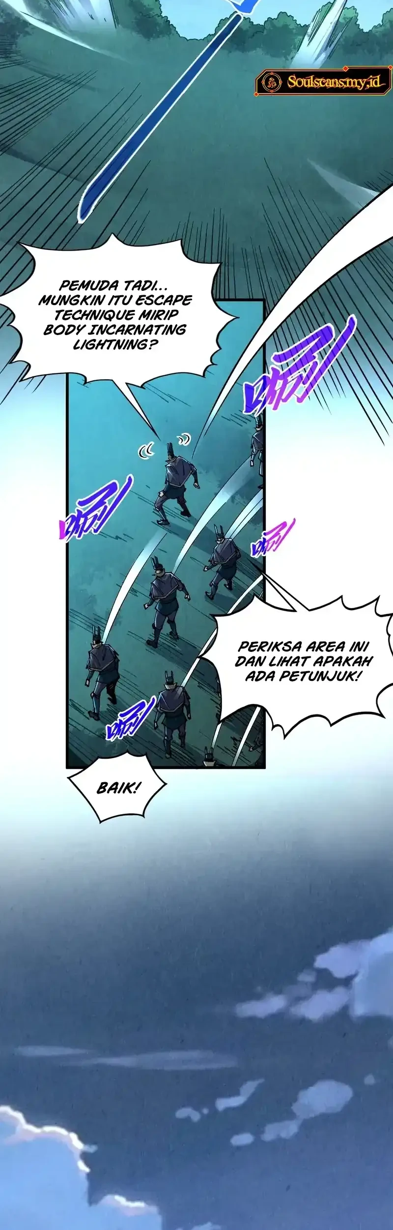 The Ultimate Of All Ages Chapter 531 Halaman 42