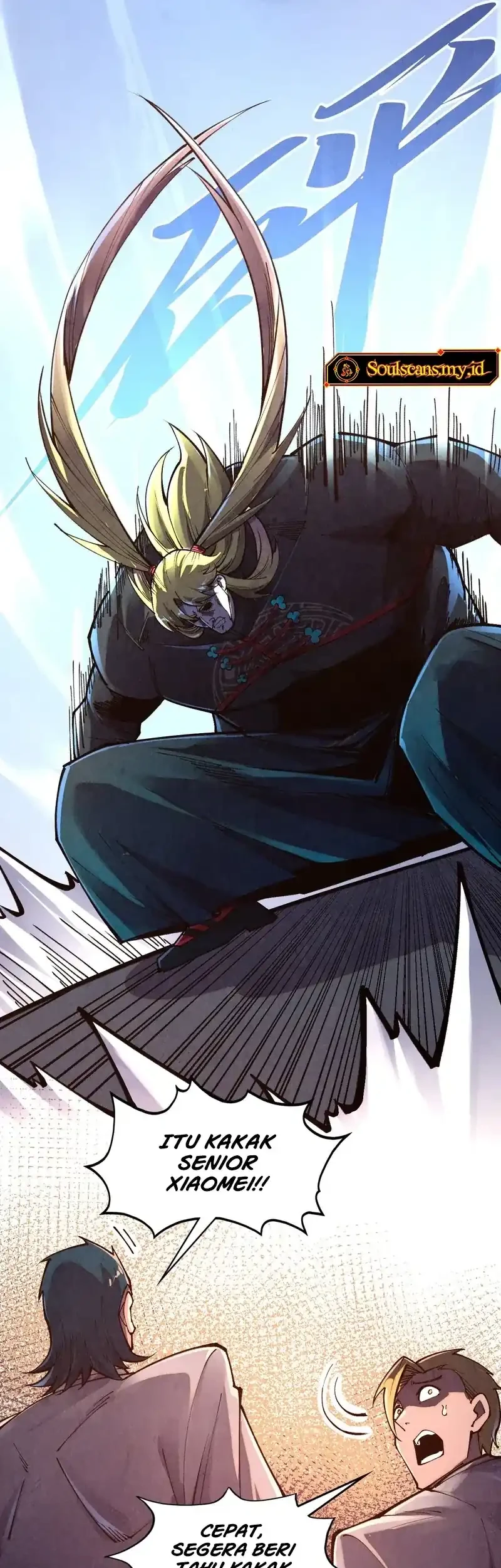 The Ultimate Of All Ages Chapter 531 Halaman 46