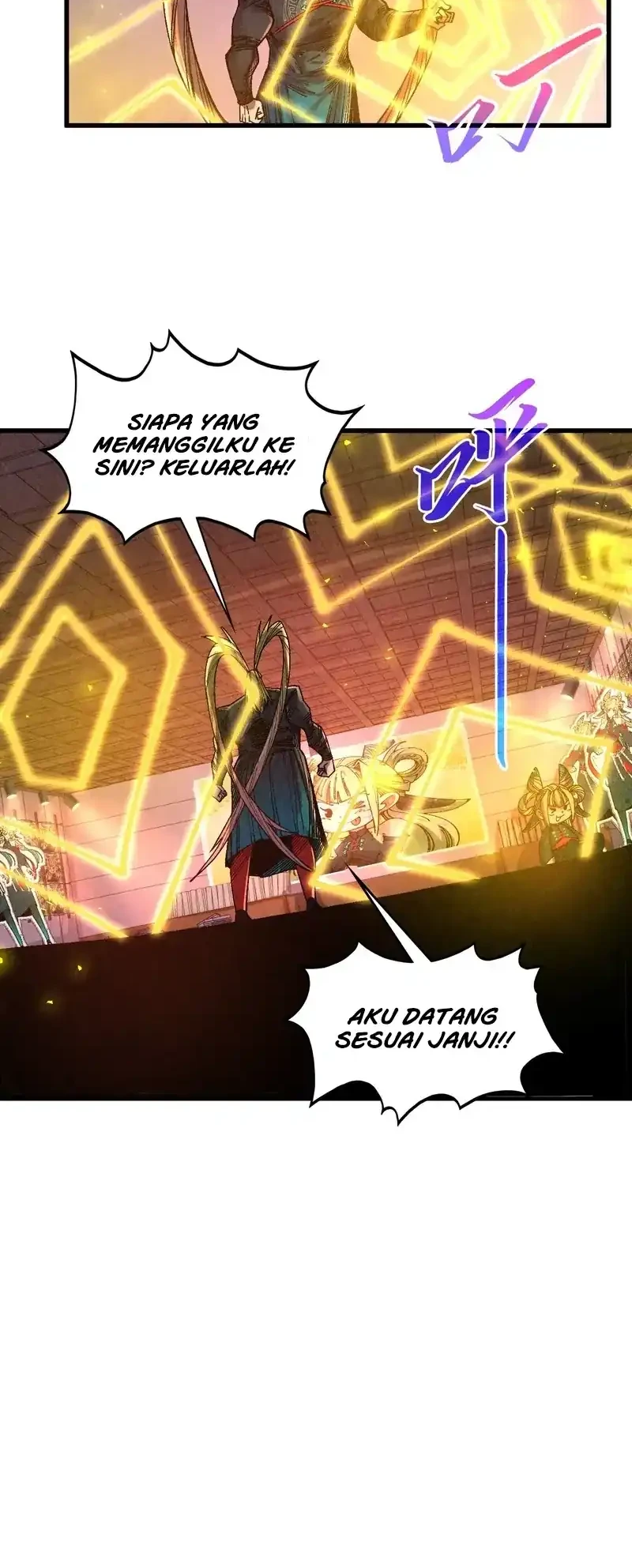 The Ultimate Of All Ages Chapter 531 Halaman 49