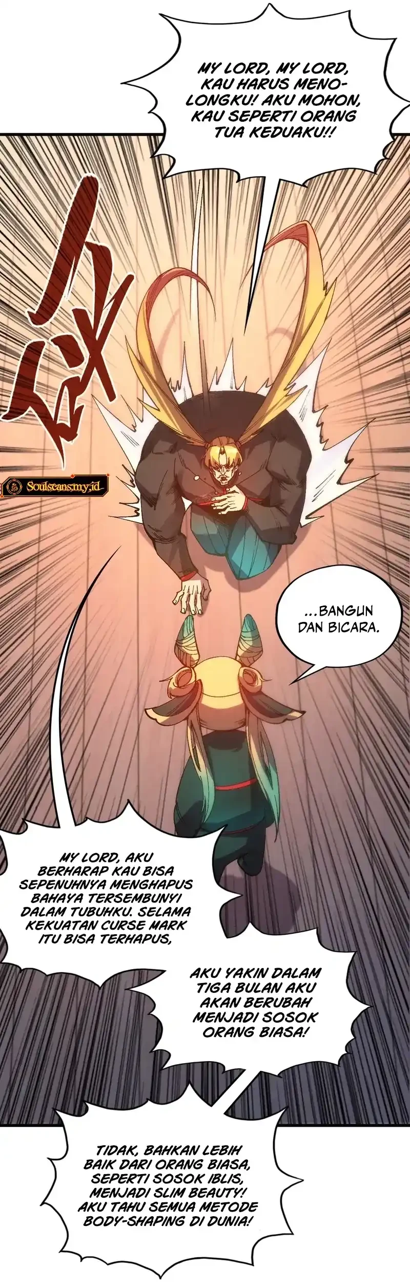 The Ultimate Of All Ages Chapter 532 Halaman 19