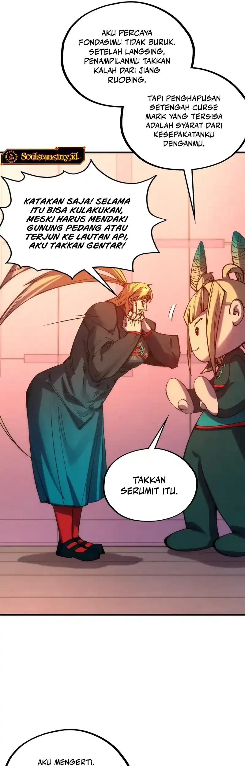 The Ultimate Of All Ages Chapter 532 Halaman 21