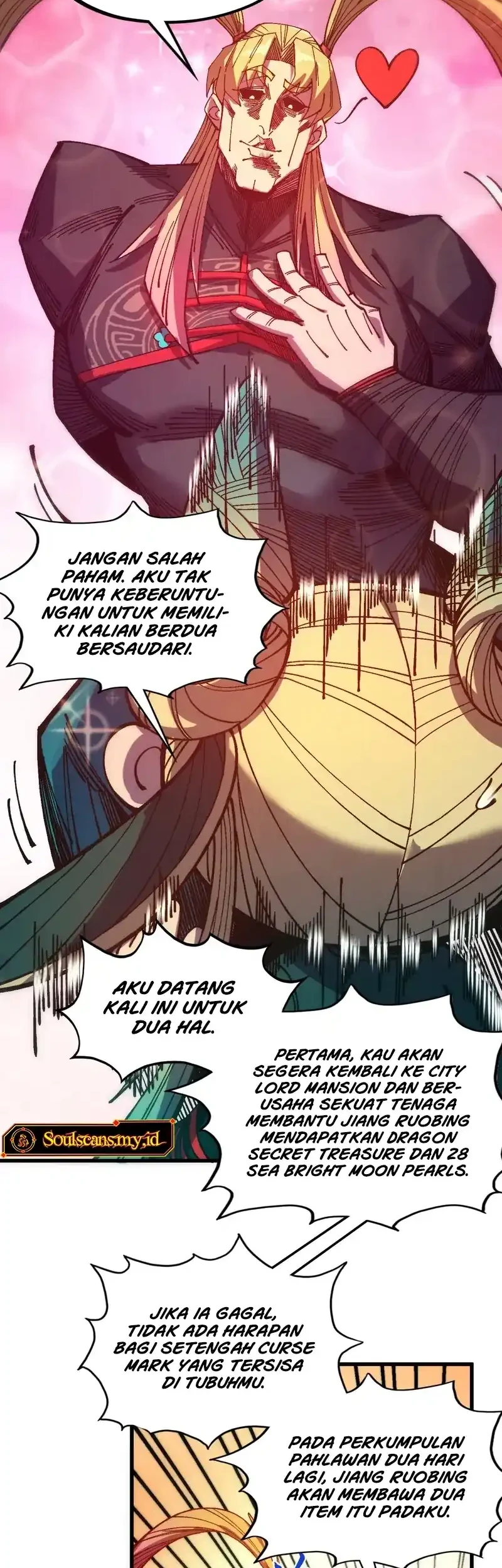 The Ultimate Of All Ages Chapter 532 Halaman 24