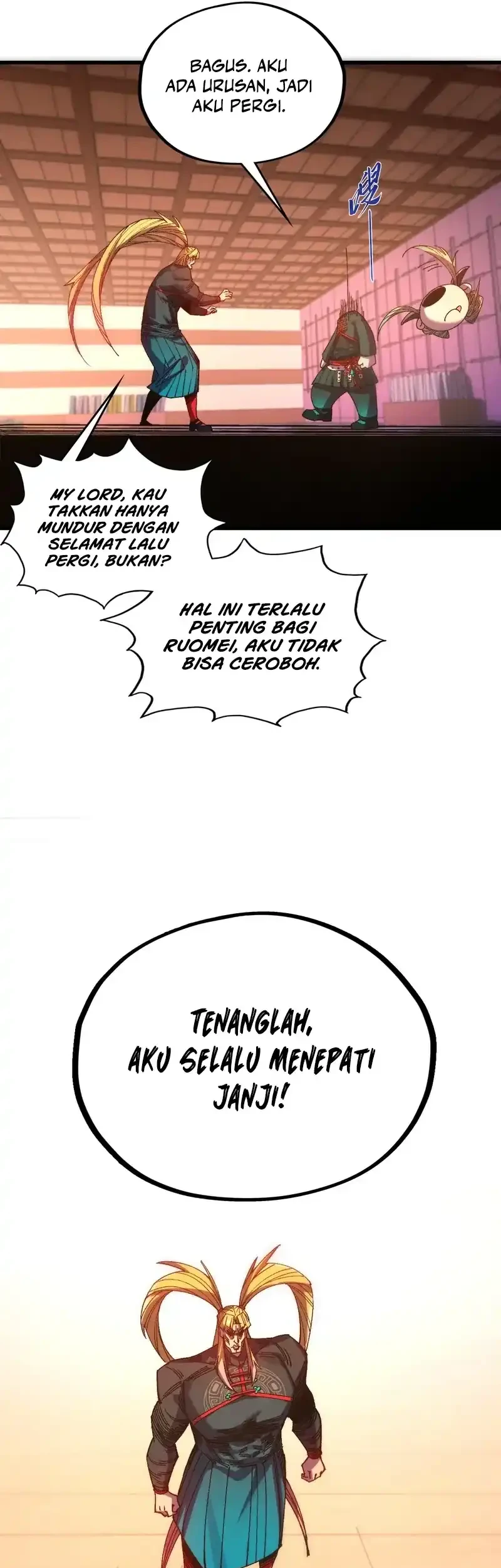 The Ultimate Of All Ages Chapter 532 Halaman 28
