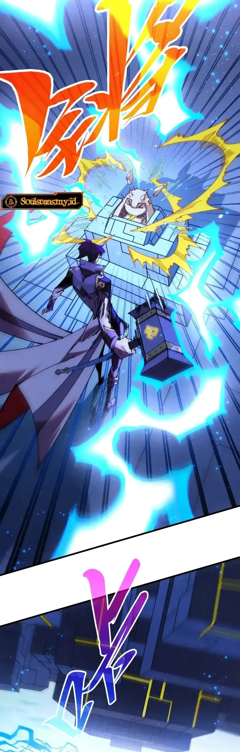 The Ultimate Of All Ages Chapter 532 Halaman 34