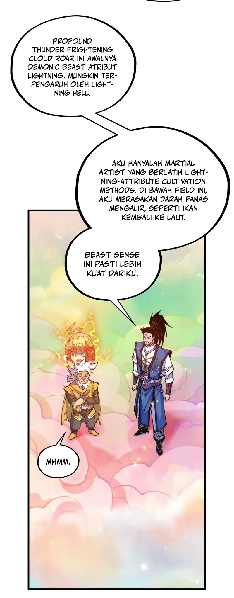 The Ultimate Of All Ages Chapter 532 Halaman 43