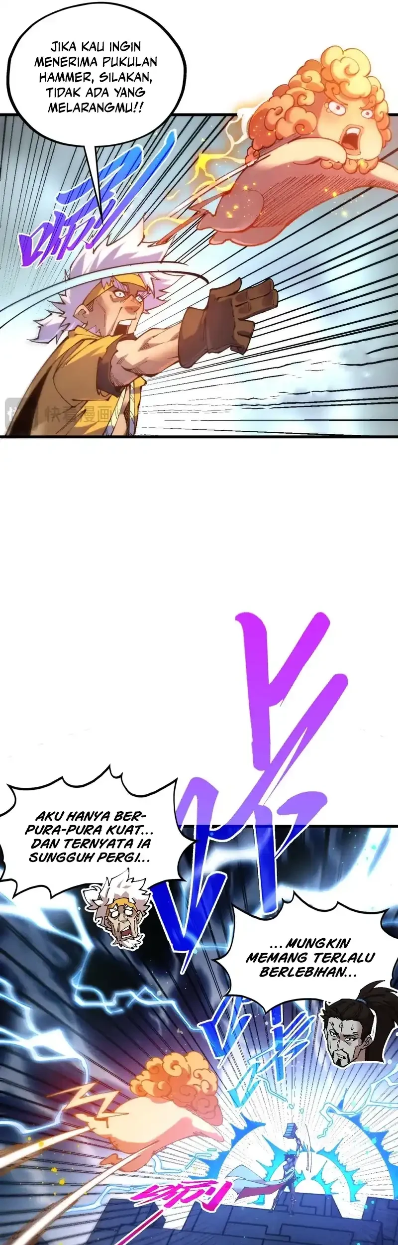 The Ultimate Of All Ages Chapter 532 Halaman 44
