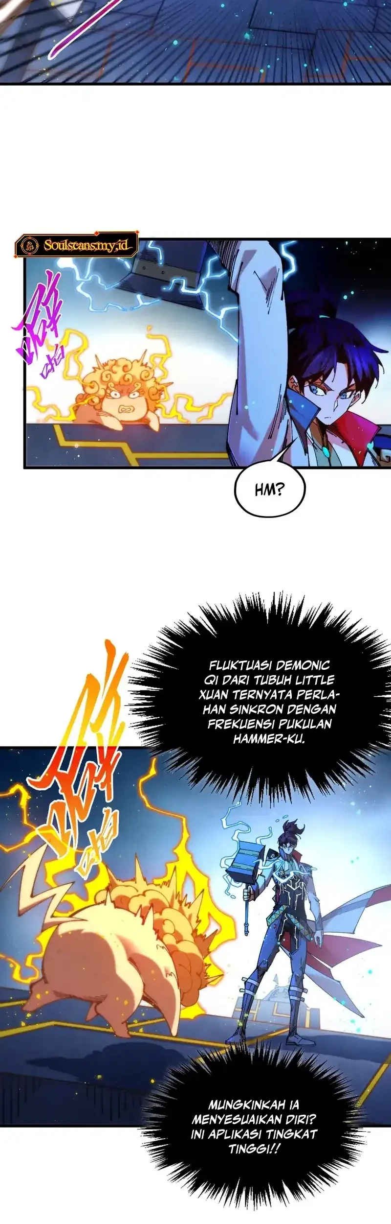 The Ultimate Of All Ages Chapter 532 Halaman 45