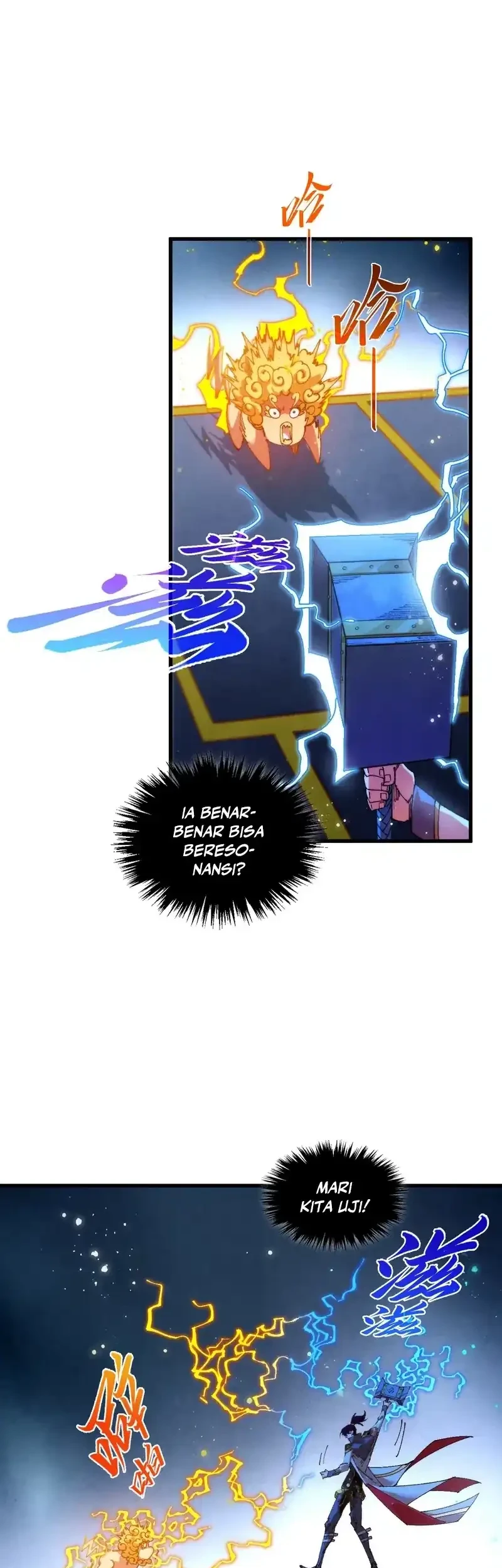 The Ultimate Of All Ages Chapter 532 Halaman 46