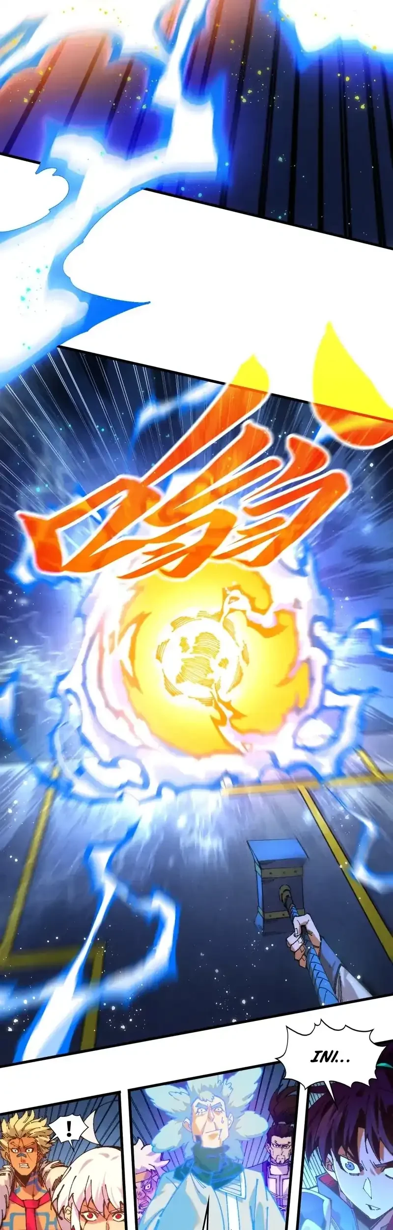 The Ultimate Of All Ages Chapter 532 Halaman 48