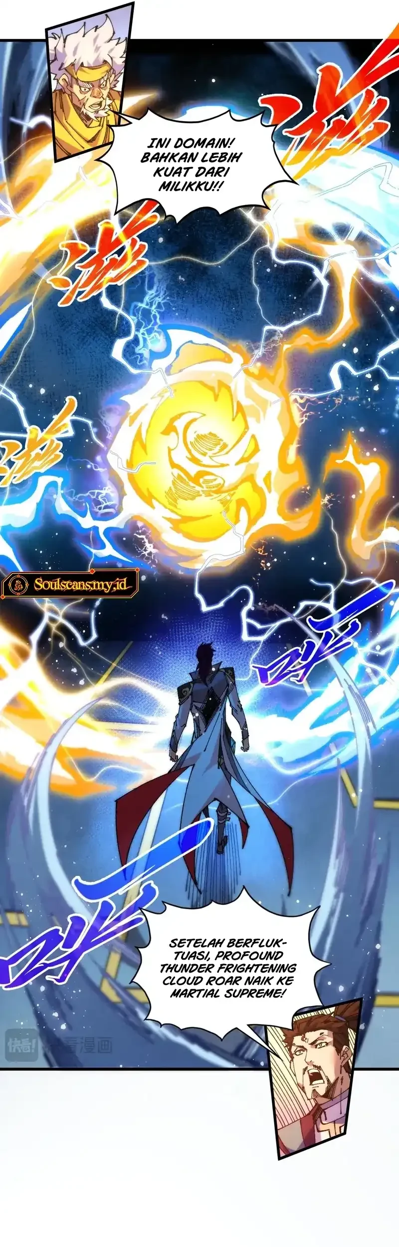 The Ultimate Of All Ages Chapter 532 Halaman 50