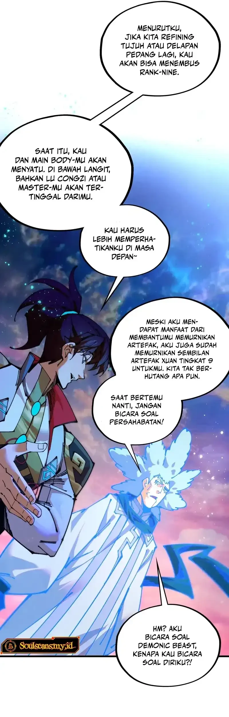 The Ultimate Of All Ages Chapter 532 Halaman 52
