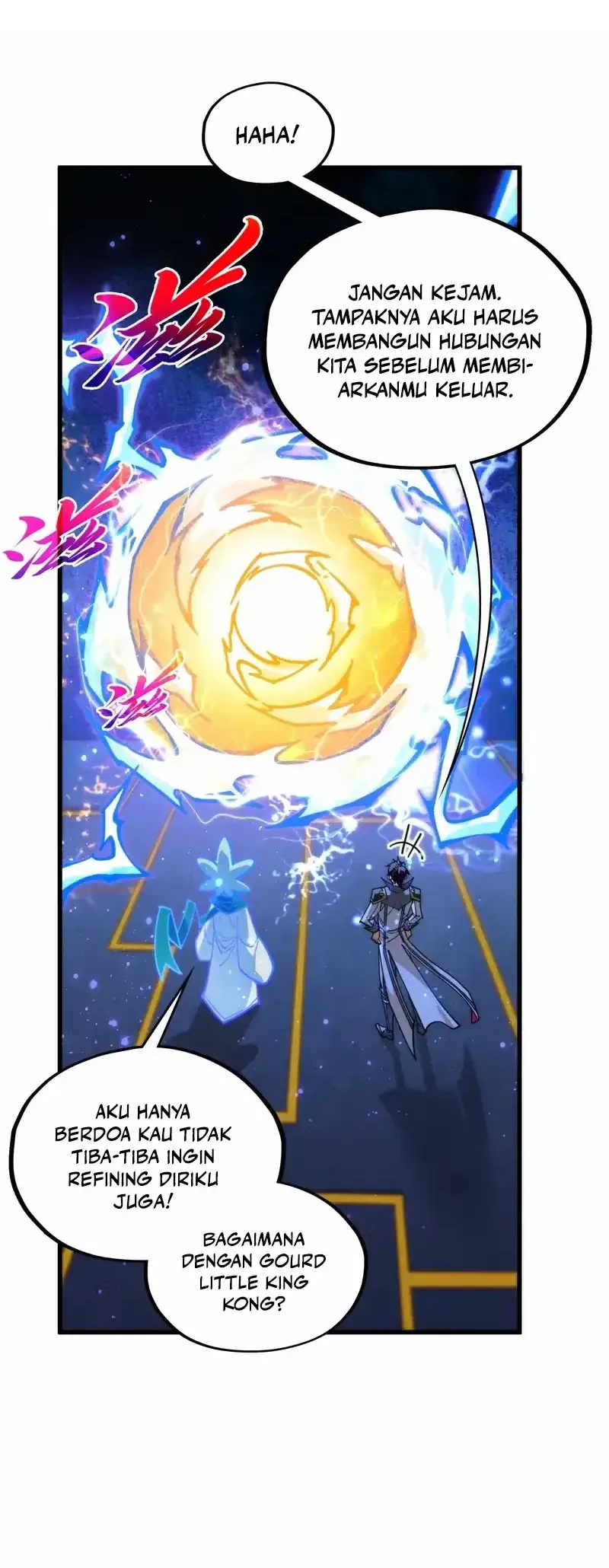 The Ultimate Of All Ages Chapter 532 Halaman 53