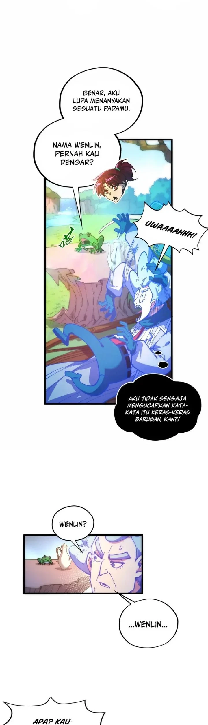 The Ultimate Of All Ages Chapter 533 Halaman 6