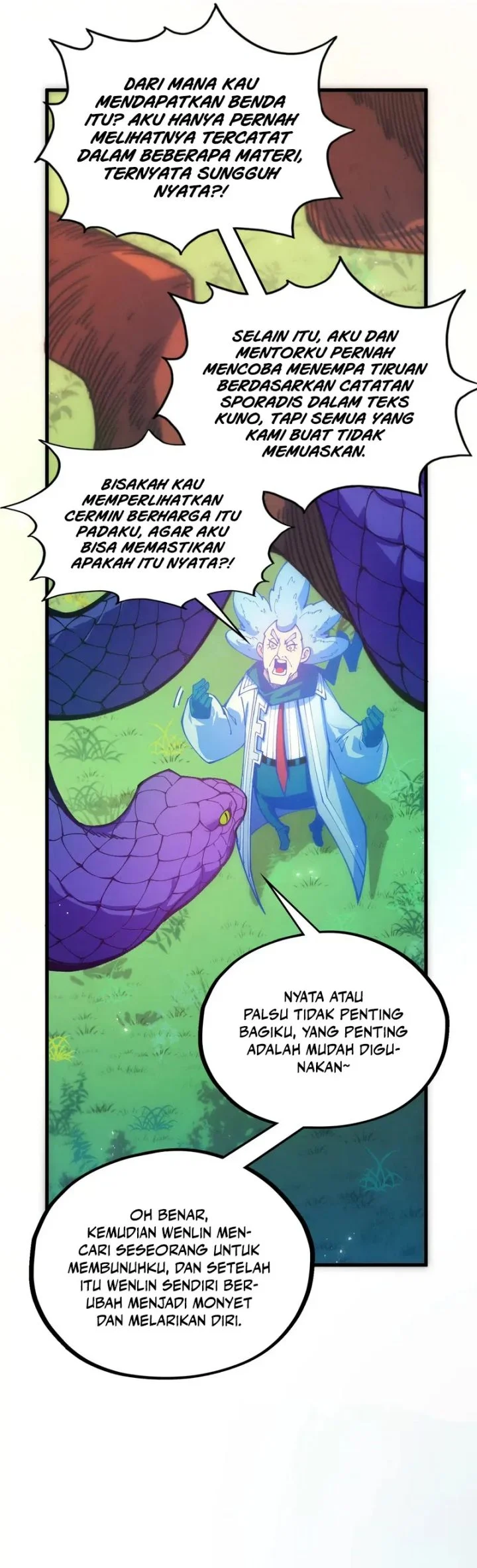 The Ultimate Of All Ages Chapter 533 Halaman 11