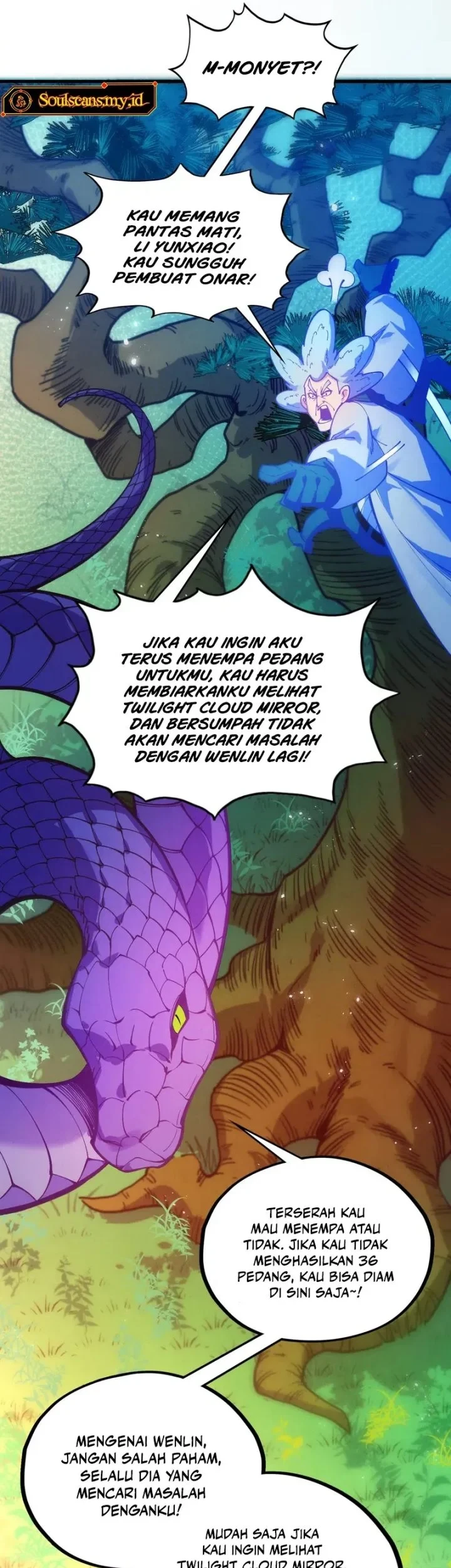 The Ultimate Of All Ages Chapter 533 Halaman 12