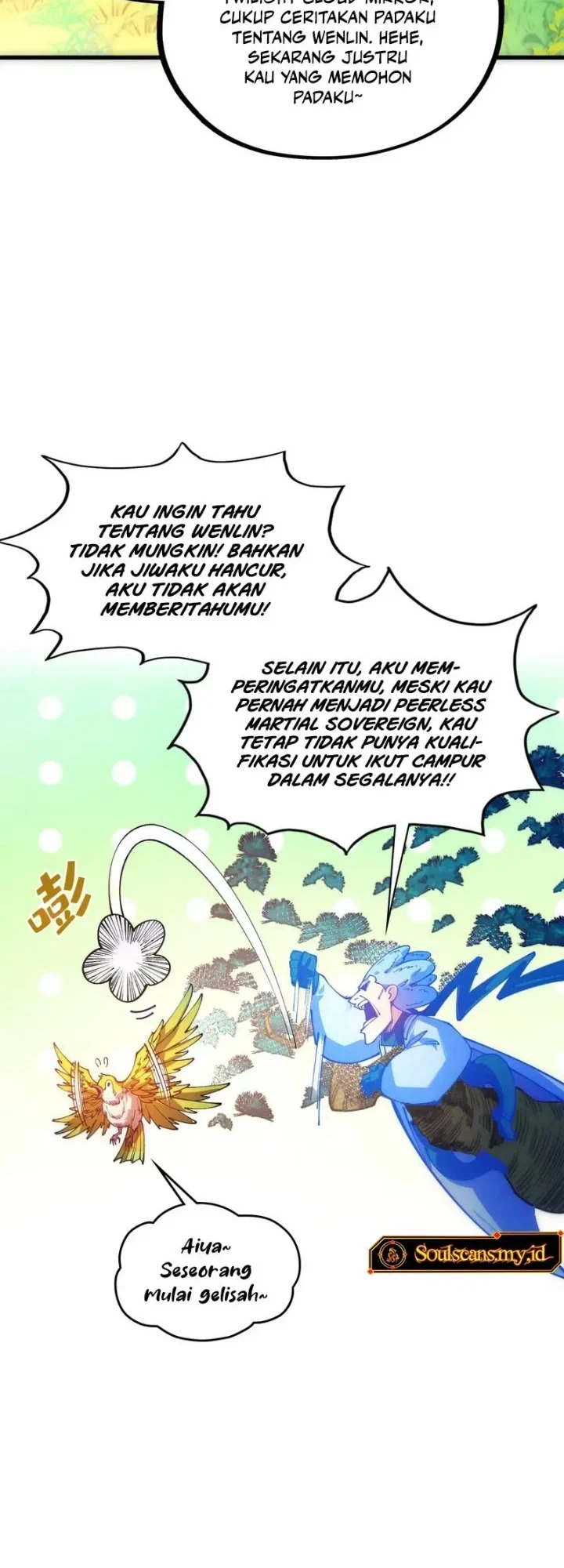 The Ultimate Of All Ages Chapter 533 Halaman 13