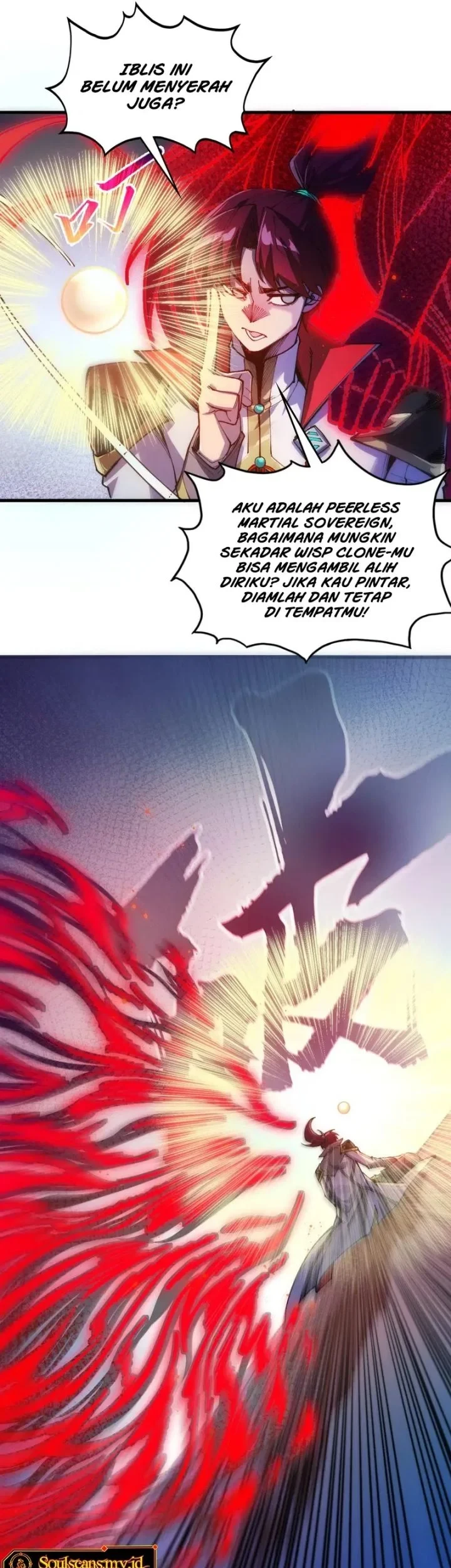 The Ultimate Of All Ages Chapter 533 Halaman 16