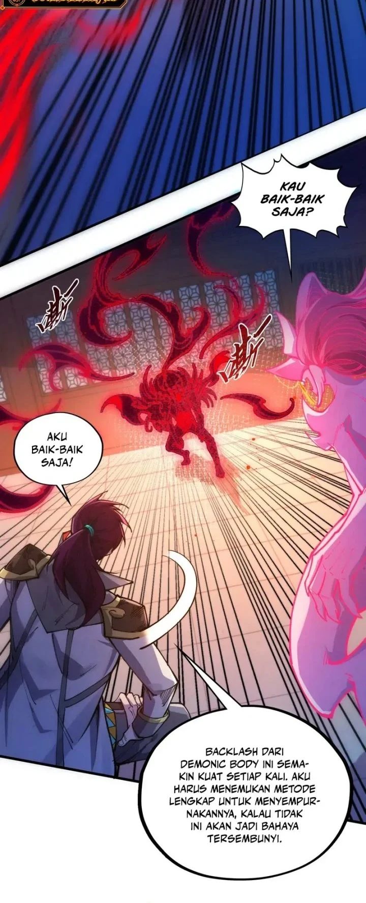 The Ultimate Of All Ages Chapter 533 Halaman 17