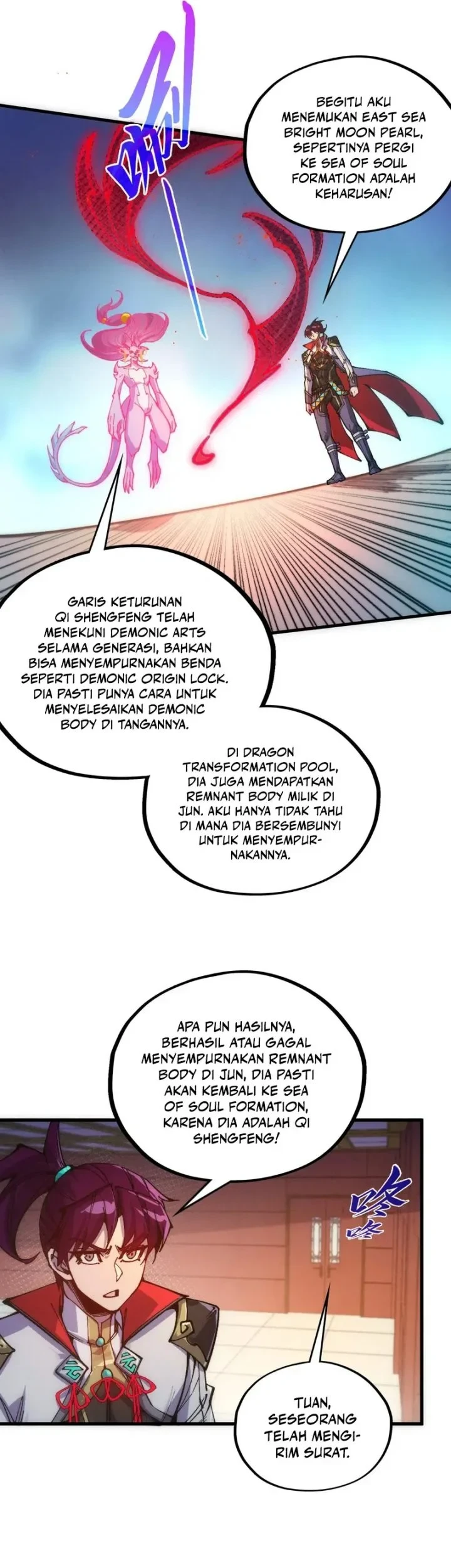 The Ultimate Of All Ages Chapter 533 Halaman 18