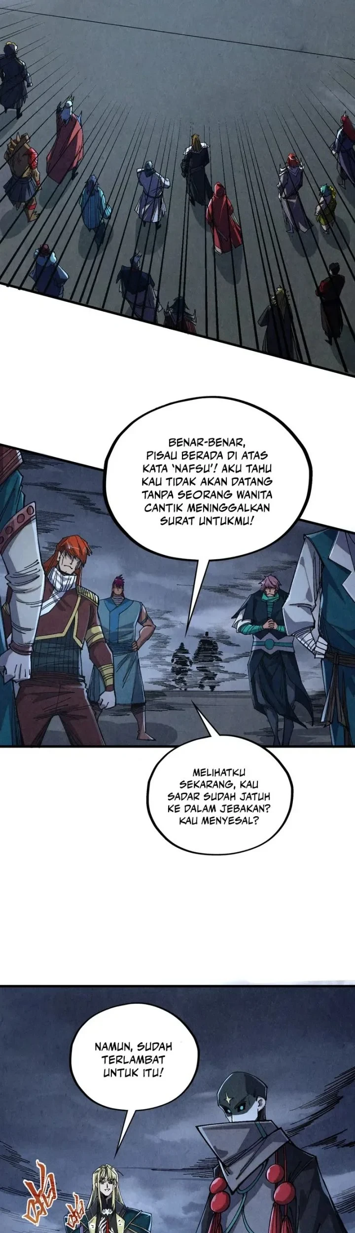 The Ultimate Of All Ages Chapter 533 Halaman 26
