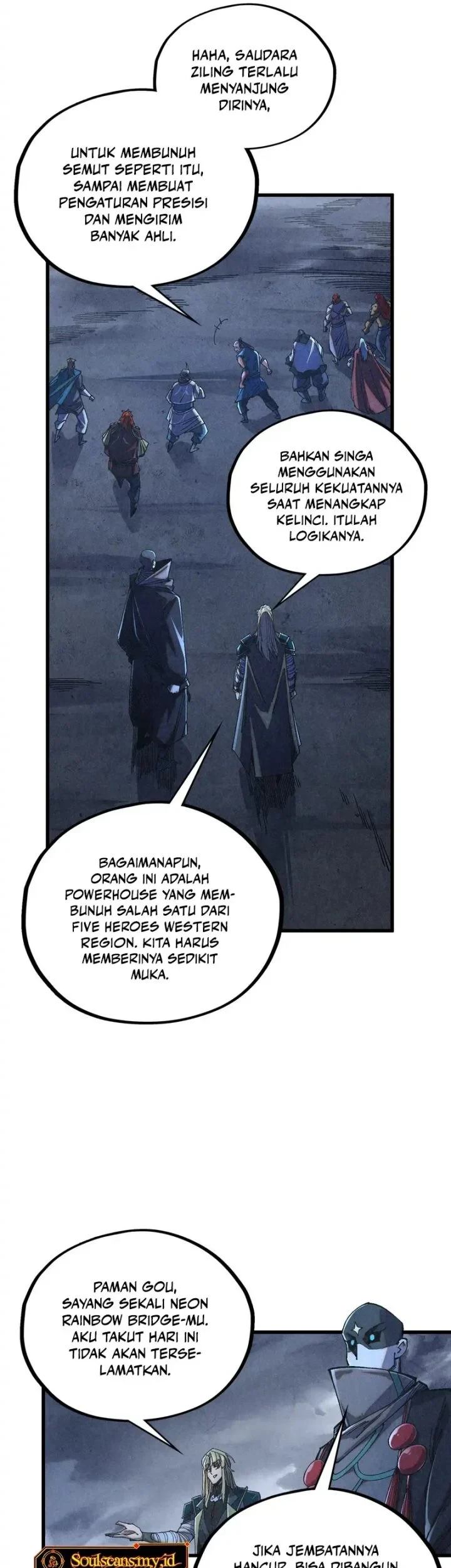 The Ultimate Of All Ages Chapter 533 Halaman 28