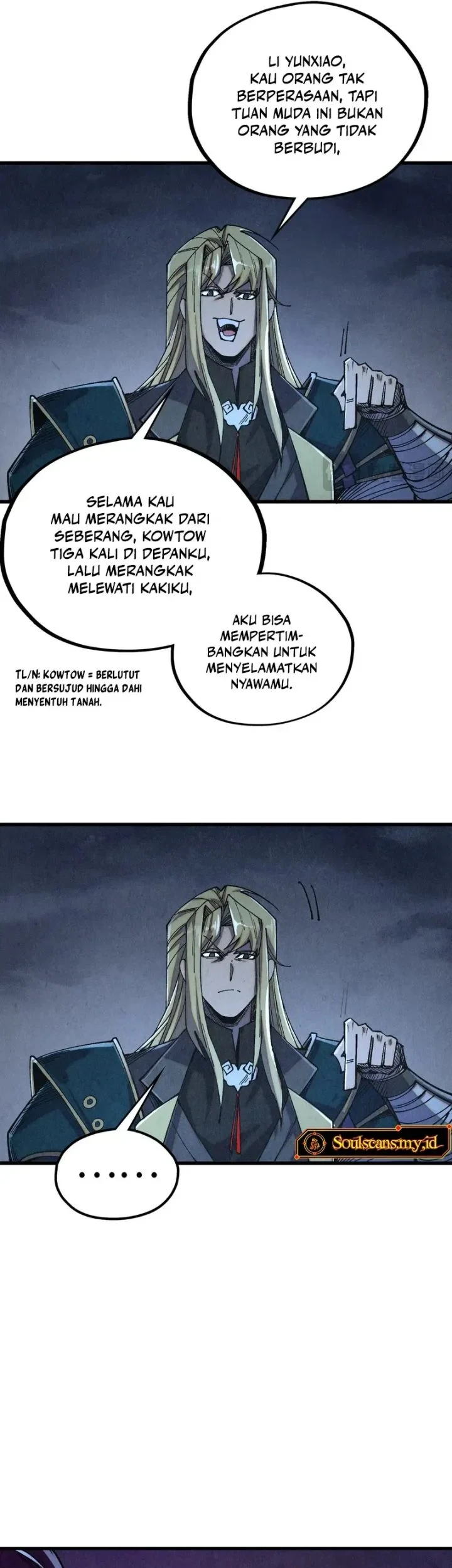 The Ultimate Of All Ages Chapter 533 Halaman 30