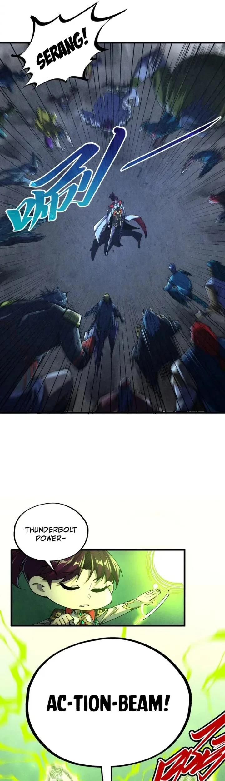 The Ultimate Of All Ages Chapter 533 Halaman 32
