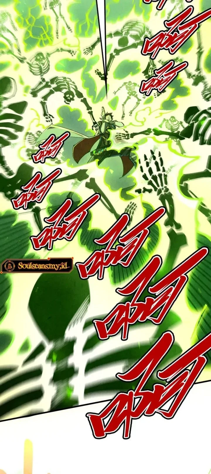 The Ultimate Of All Ages Chapter 533 Halaman 33