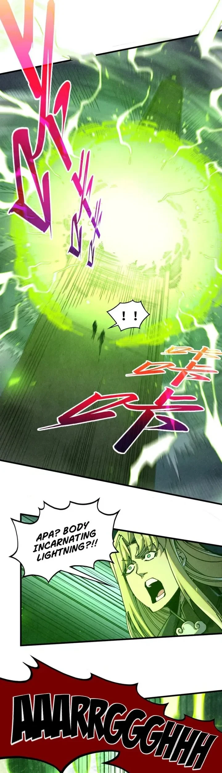 The Ultimate Of All Ages Chapter 533 Halaman 34