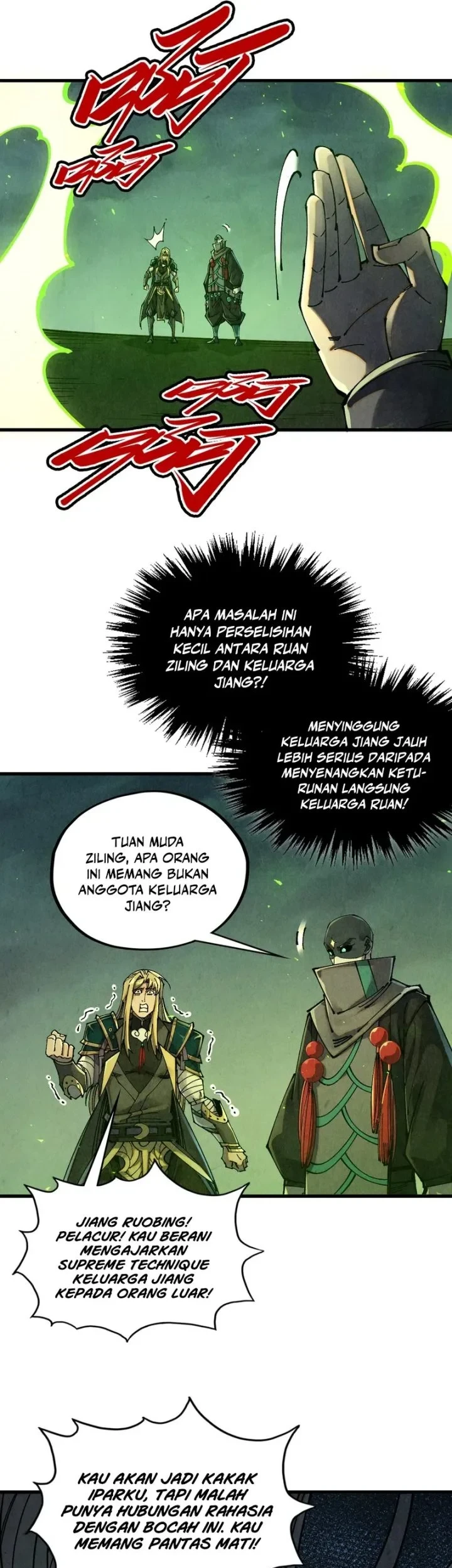 The Ultimate Of All Ages Chapter 533 Halaman 36