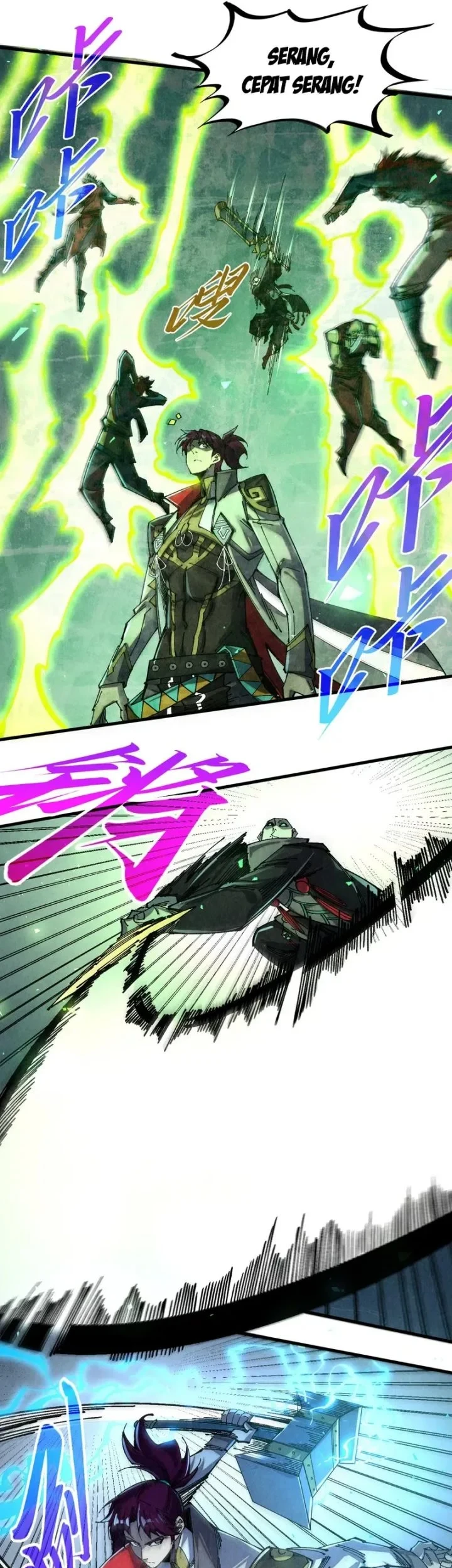 The Ultimate Of All Ages Chapter 533 Halaman 38