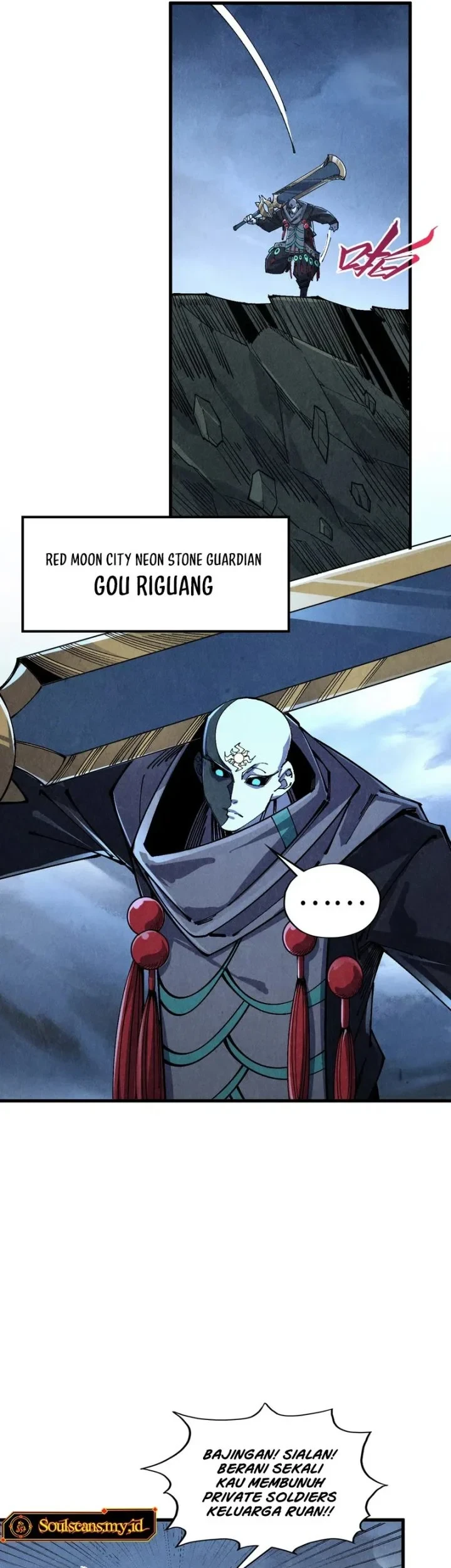 The Ultimate Of All Ages Chapter 533 Halaman 44